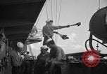 Standbild USA carrier Franklin D Roosevelt Pazifik, 1949, aus Sekunde 4 historischem Filmmaterial Videoclip 65675048880