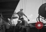 Standbild USA carrier Franklin D Roosevelt Pazifik, 1949, aus Sekunde 5 historischem Filmmaterial Videoclip 65675048880