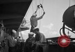 Standbild USA carrier Franklin D Roosevelt Pazifik, 1949, aus Sekunde 6 historischem Filmmaterial Videoclip 65675048880
