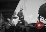 Standbild USA carrier Franklin D Roosevelt Pazifik, 1949, aus Sekunde 8 historischem Filmmaterial Videoclip 65675048880