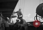 Standbild USA carrier Franklin D Roosevelt Pazifik, 1949, aus Sekunde 10 historischem Filmmaterial Videoclip 65675048880