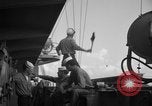 Standbild USA carrier Franklin D Roosevelt Pazifik, 1949, aus Sekunde 13 historischem Filmmaterial Videoclip 65675048880