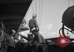 Standbild USA carrier Franklin D Roosevelt Pazifik, 1949, aus Sekunde 14 historischem Filmmaterial Videoclip 65675048880