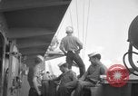 Standbild USA carrier Franklin D Roosevelt Pazifik, 1949, aus Sekunde 15 historischem Filmmaterial Videoclip 65675048880