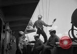 Standbild USA carrier Franklin D Roosevelt Pazifik, 1949, aus Sekunde 16 historischem Filmmaterial Videoclip 65675048880