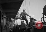 Standbild USA carrier Franklin D Roosevelt Pazifik, 1949, aus Sekunde 17 historischem Filmmaterial Videoclip 65675048880