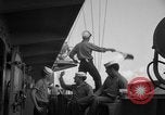 Standbild USA carrier Franklin D Roosevelt Pazifik, 1949, aus Sekunde 18 historischem Filmmaterial Videoclip 65675048880