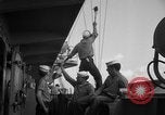 Standbild USA carrier Franklin D Roosevelt Pazifik, 1949, aus Sekunde 19 historischem Filmmaterial Videoclip 65675048880