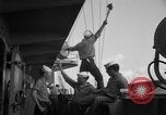 Standbild USA carrier Franklin D Roosevelt Pazifik, 1949, aus Sekunde 20 historischem Filmmaterial Videoclip 65675048880