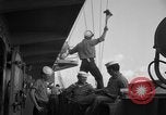 Standbild USA carrier Franklin D Roosevelt Pazifik, 1949, aus Sekunde 21 historischem Filmmaterial Videoclip 65675048880