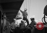 Standbild USA carrier Franklin D Roosevelt Pazifik, 1949, aus Sekunde 23 historischem Filmmaterial Videoclip 65675048880