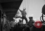 Standbild USA carrier Franklin D Roosevelt Pazifik, 1949, aus Sekunde 25 historischem Filmmaterial Videoclip 65675048880