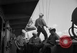 Standbild USA carrier Franklin D Roosevelt Pazifik, 1949, aus Sekunde 27 historischem Filmmaterial Videoclip 65675048880