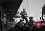 Standbild USA carrier Franklin D Roosevelt Pazifik, 1949, aus Sekunde 28 historischem Filmmaterial Videoclip 65675048880