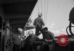 Standbild USA carrier Franklin D Roosevelt Pazifik, 1949, aus Sekunde 30 historischem Filmmaterial Videoclip 65675048880