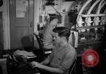 Standbild USA carrier Franklin D Roosevelt Pazifik, 1949, aus Sekunde 43 historischem Filmmaterial Videoclip 65675048880