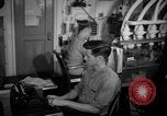 Standbild USA carrier Franklin D Roosevelt Pazifik, 1949, aus Sekunde 45 historischem Filmmaterial Videoclip 65675048880