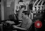Standbild USA carrier Franklin D Roosevelt Pazifik, 1949, aus Sekunde 46 historischem Filmmaterial Videoclip 65675048880