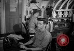 Standbild USA carrier Franklin D Roosevelt Pazifik, 1949, aus Sekunde 52 historischem Filmmaterial Videoclip 65675048880