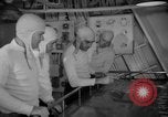 Standbild USA carrier Franklin D Roosevelt Pazifik, 1949, aus Sekunde 57 historischem Filmmaterial Videoclip 65675048880