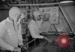 Standbild USA carrier Franklin D Roosevelt Pazifik, 1949, aus Sekunde 61 historischem Filmmaterial Videoclip 65675048880
