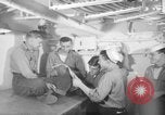 Image of United States carrier Franklin D Roosevelt Pacific Ocean, 1949, second 1 stock footage video 65675048881
