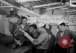 Image of United States carrier Franklin D Roosevelt Pacific Ocean, 1949, second 17 stock footage video 65675048881