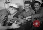 Image of United States carrier Franklin D Roosevelt Pacific Ocean, 1949, second 20 stock footage video 65675048881