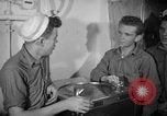 Image of United States carrier Franklin D Roosevelt Pacific Ocean, 1949, second 21 stock footage video 65675048881