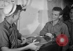 Image of United States carrier Franklin D Roosevelt Pacific Ocean, 1949, second 22 stock footage video 65675048881