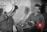 Image of United States carrier Franklin D Roosevelt Pacific Ocean, 1949, second 24 stock footage video 65675048881