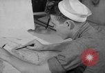 Image of United States carrier Franklin D Roosevelt Pacific Ocean, 1949, second 28 stock footage video 65675048881