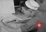 Image of United States carrier Franklin D Roosevelt Pacific Ocean, 1949, second 29 stock footage video 65675048881