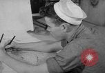 Image of United States carrier Franklin D Roosevelt Pacific Ocean, 1949, second 31 stock footage video 65675048881