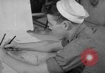 Image of United States carrier Franklin D Roosevelt Pacific Ocean, 1949, second 32 stock footage video 65675048881