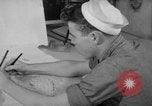 Image of United States carrier Franklin D Roosevelt Pacific Ocean, 1949, second 33 stock footage video 65675048881