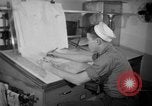 Image of United States carrier Franklin D Roosevelt Pacific Ocean, 1949, second 35 stock footage video 65675048881