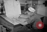 Image of United States carrier Franklin D Roosevelt Pacific Ocean, 1949, second 36 stock footage video 65675048881