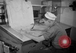 Image of United States carrier Franklin D Roosevelt Pacific Ocean, 1949, second 37 stock footage video 65675048881