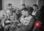 Standbild flight Deck Control Officer Pazifik, 1949, aus Sekunde 6 historischem Filmmaterial Videoclip 65675048882