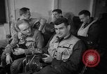 Standbild flight Deck Control Officer Pazifik, 1949, aus Sekunde 7 historischem Filmmaterial Videoclip 65675048882