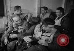 Standbild flight Deck Control Officer Pazifik, 1949, aus Sekunde 8 historischem Filmmaterial Videoclip 65675048882