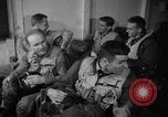 Standbild flight Deck Control Officer Pazifik, 1949, aus Sekunde 9 historischem Filmmaterial Videoclip 65675048882