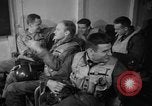 Standbild flight Deck Control Officer Pazifik, 1949, aus Sekunde 13 historischem Filmmaterial Videoclip 65675048882