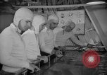 Standbild flight Deck Control Officer Pazifik, 1949, aus Sekunde 20 historischem Filmmaterial Videoclip 65675048882