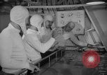 Standbild flight Deck Control Officer Pazifik, 1949, aus Sekunde 22 historischem Filmmaterial Videoclip 65675048882