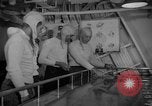 Standbild flight Deck Control Officer Pazifik, 1949, aus Sekunde 34 historischem Filmmaterial Videoclip 65675048882