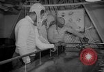 Standbild flight Deck Control Officer Pazifik, 1949, aus Sekunde 48 historischem Filmmaterial Videoclip 65675048882