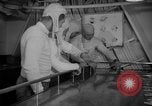 Standbild flight Deck Control Officer Pazifik, 1949, aus Sekunde 51 historischem Filmmaterial Videoclip 65675048882