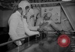 Standbild flight Deck Control Officer Pazifik, 1949, aus Sekunde 54 historischem Filmmaterial Videoclip 65675048882
